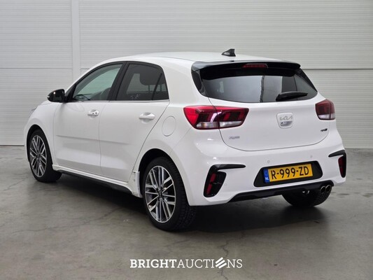 Kia Rio MHEV GT-Line 1.0 T-GDi 101pk 2022 (Origineel-NL), R-999-ZD