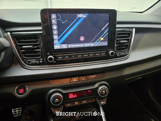 Kia Rio MHEV GT-Line 1.0 T-GDi 101pk 2022 (Origineel-NL), R-999-ZD