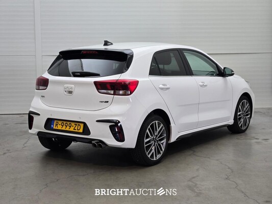 Kia Rio MHEV GT-Line 1.0 T-GDi 101pk 2022 (Origineel-NL), R-999-ZD