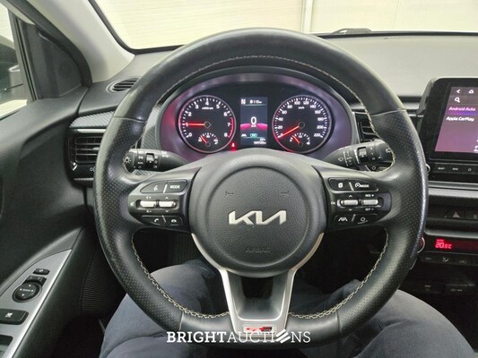 Kia Rio MHEV GT-Line 1.0 T-GDi 101pk 2022 (Origineel-NL), R-999-ZD