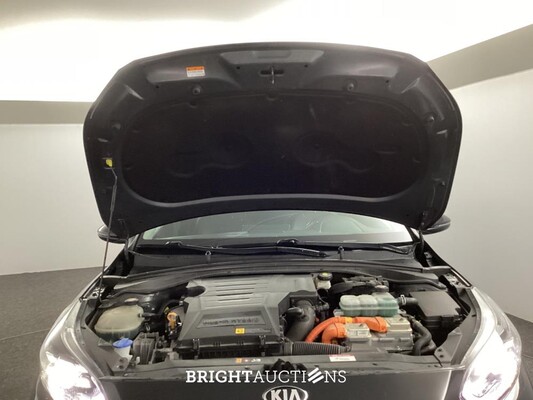 Kia Ceed Sportswagon PHEV DynamicPlusLine 1.6 GDi 165pk 2021 (Origineel-NL), L-674-JP