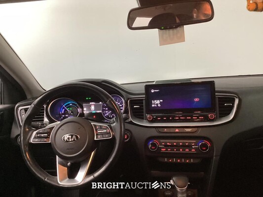 Kia Ceed Sportswagon PHEV DynamicPlusLine 1.6 GDi 165pk 2021 (Origineel-NL), L-674-JP