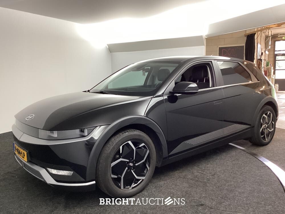 Hyundai IONIQ 5 Connect 73 kWh 218pk 2022 (Origineel-NL), P-414-LP