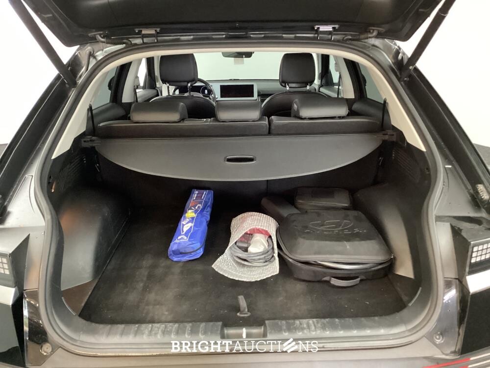 Hyundai IONIQ 5 Connect 73 kWh 218pk 2022 (Origineel-NL), P-414-LP