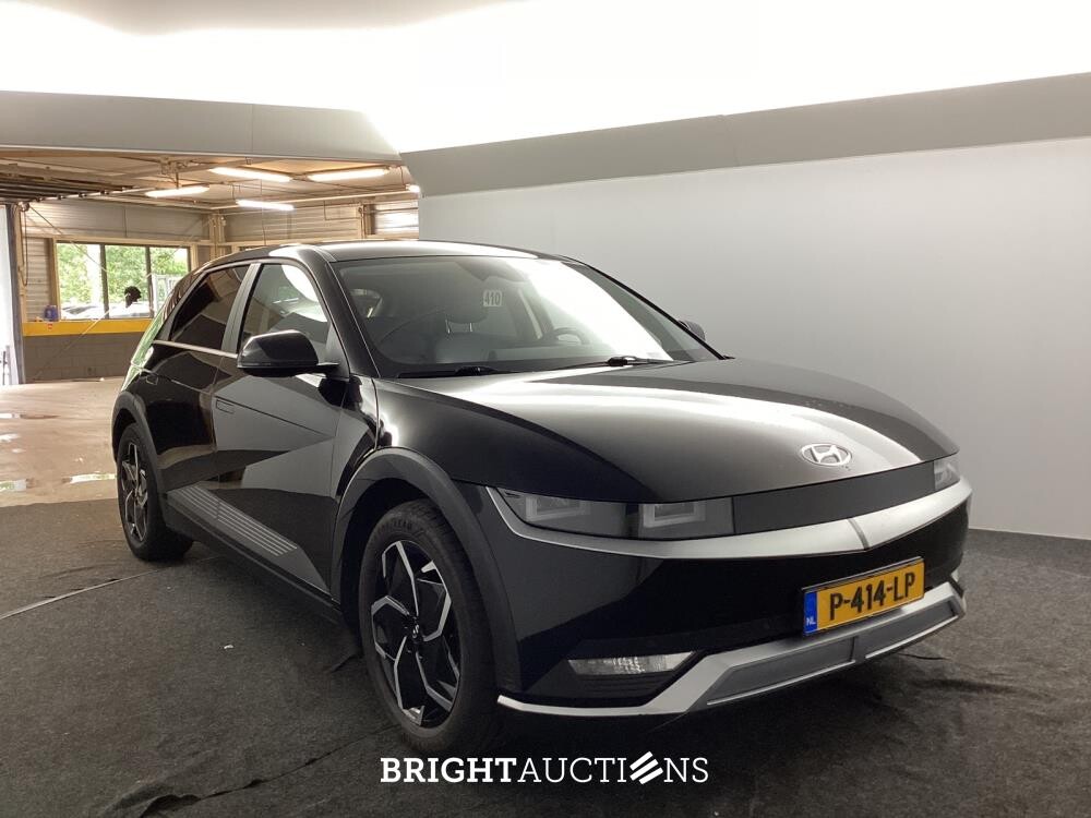 Hyundai IONIQ 5 Connect 73 kWh 218pk 2022 (Origineel-NL), P-414-LP