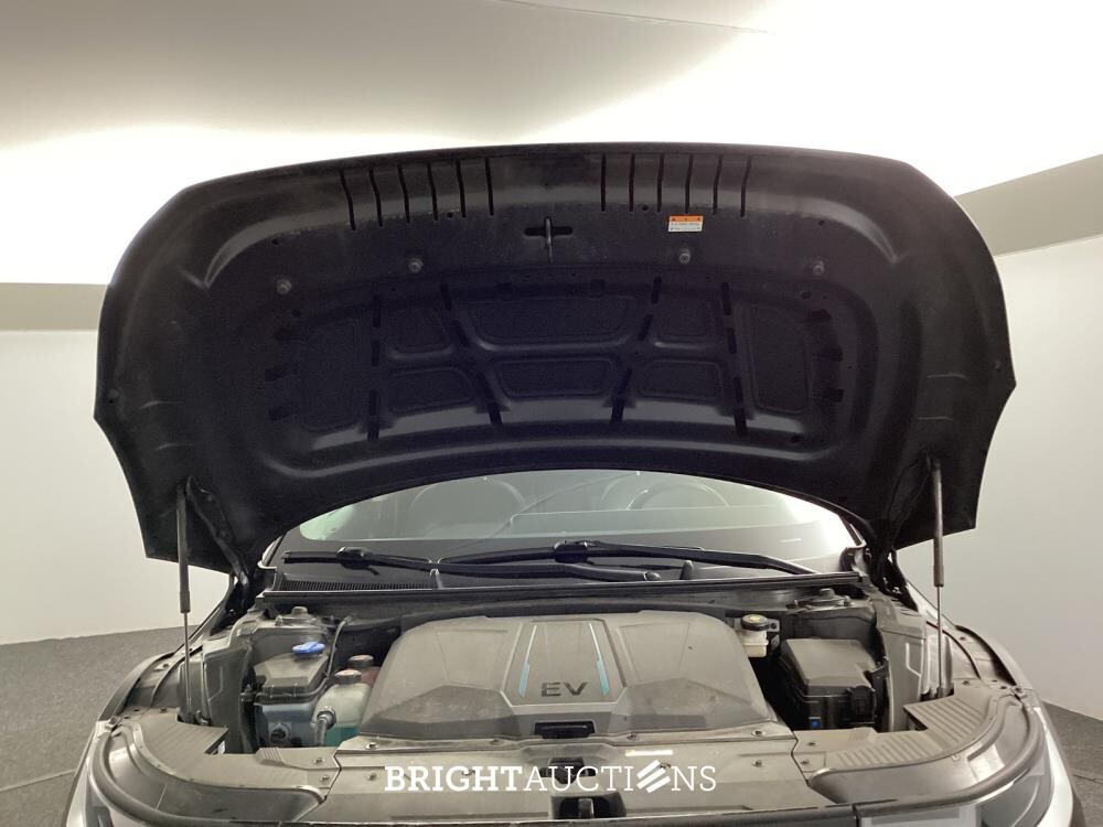 Hyundai IONIQ 5 Connect 73 kWh 218pk 2022 (Origineel-NL), P-414-LP