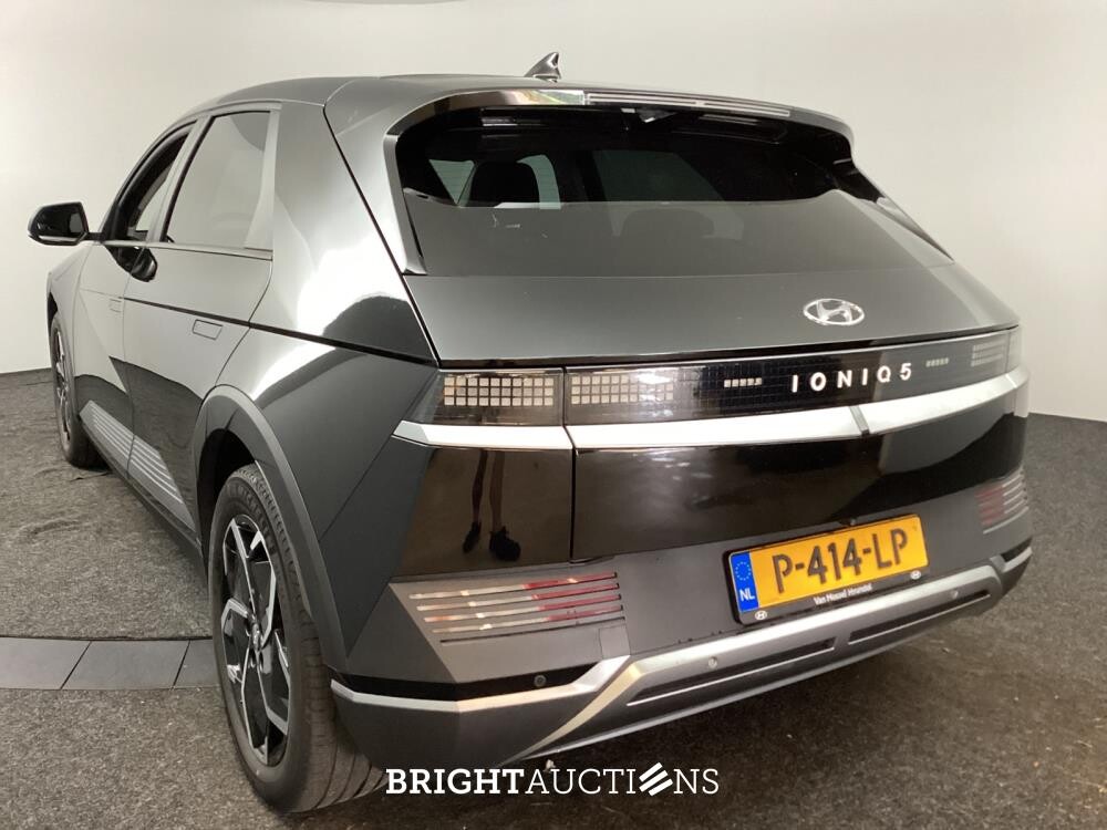 Hyundai IONIQ 5 Connect 73 kWh 218pk 2022 (Origineel-NL), P-414-LP