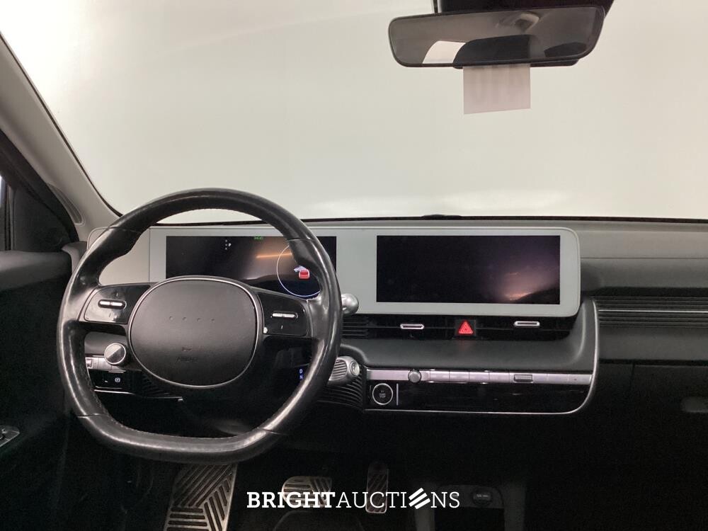 Hyundai IONIQ 5 Connect 73 kWh 218pk 2022 (Origineel-NL), P-414-LP