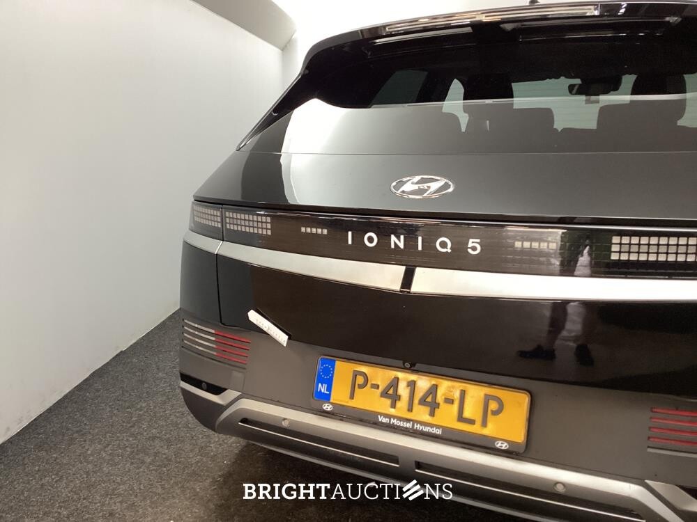 Hyundai IONIQ 5 Connect 73 kWh 218pk 2022 (Origineel-NL), P-414-LP