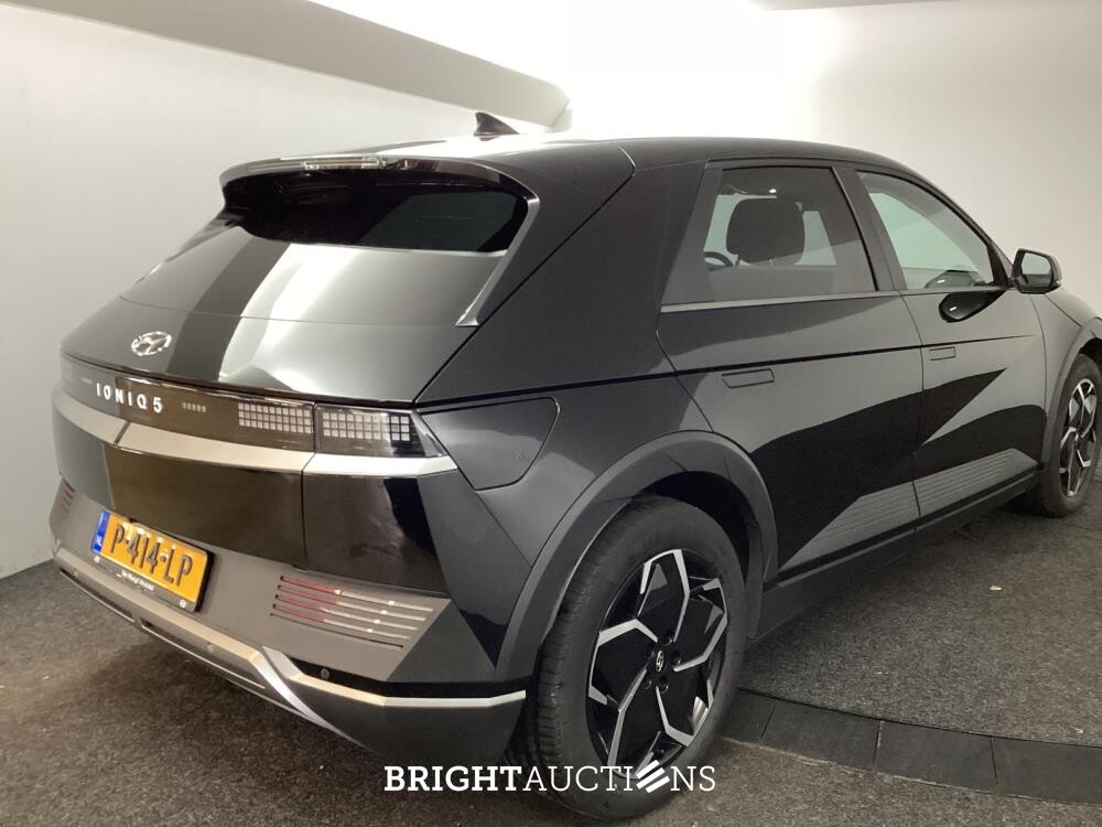 Hyundai IONIQ 5 Connect 73 kWh 218pk 2022 (Origineel-NL), P-414-LP