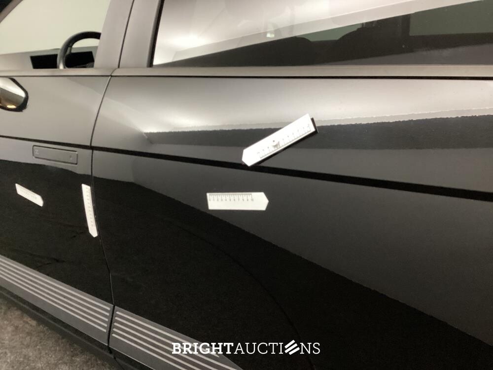 Hyundai IONIQ 5 Connect 73 kWh 218pk 2022 (Origineel-NL), P-414-LP