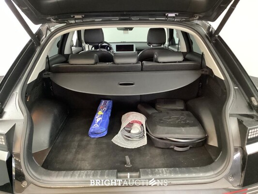Hyundai IONIQ 5 Connect 73 kWh 218pk 2022 (Origineel-NL), P-414-LP