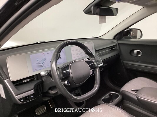 Hyundai IONIQ 5 Connect 73 kWh 218pk 2022 (Origineel-NL), P-414-LP
