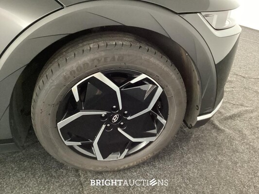 Hyundai IONIQ 5 Connect 73 kWh 218pk 2022 (Origineel-NL), P-414-LP