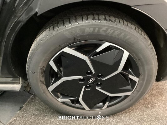 Hyundai IONIQ 5 Connect 73 kWh 218pk 2022 (Origineel-NL), P-414-LP