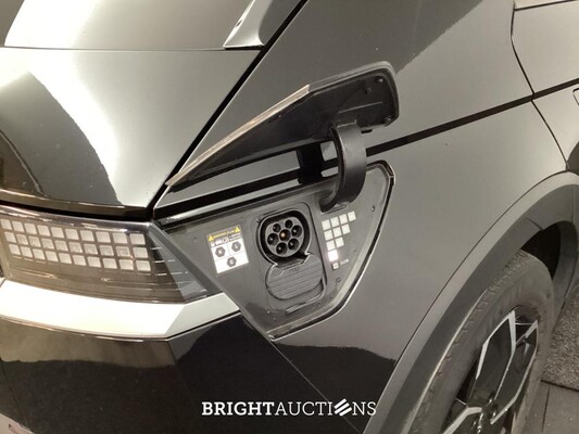 Hyundai IONIQ 5 Connect 73 kWh 218pk 2022 (Origineel-NL), P-414-LP