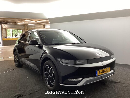 Hyundai IONIQ 5 Connect 73 kWh 218pk 2022 (Origineel-NL), P-414-LP