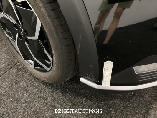 Hyundai IONIQ 5 Connect 73 kWh 218pk 2022 (Origineel-NL), P-414-LP