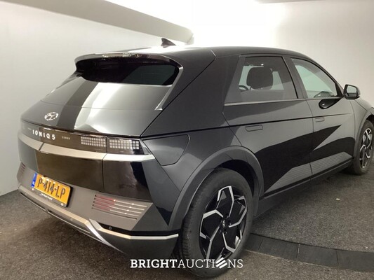 Hyundai IONIQ 5 Connect 73 kWh 218pk 2022 (Origineel-NL), P-414-LP
