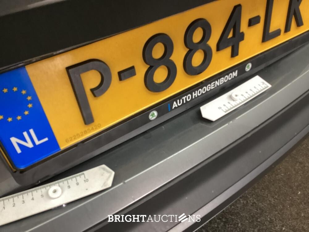 Škoda Enyaq iV 80 204pk 2022 (Origineel-NL), P-884-LK