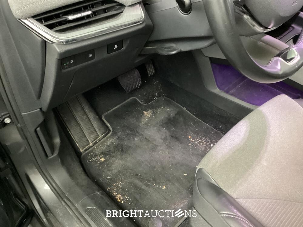 Škoda Enyaq iV 80 204pk 2022 (Origineel-NL), P-884-LK