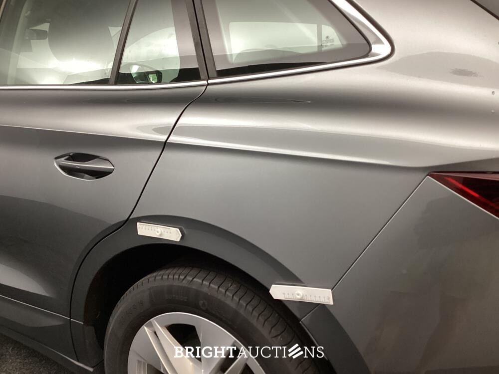 Škoda Enyaq iV 80 204pk 2022 (Origineel-NL), P-884-LK
