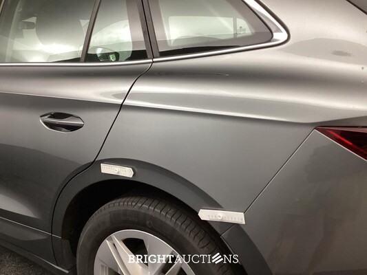 Škoda Enyaq iV 80 204pk 2022 (Origineel-NL), P-884-LK