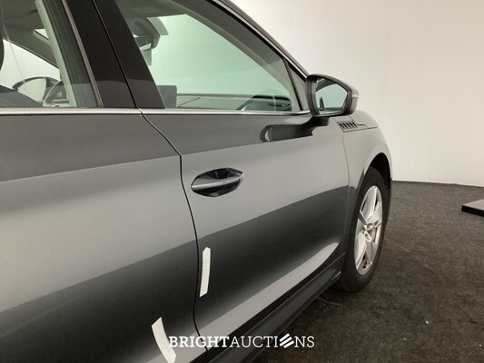 Škoda Enyaq iV 80 204pk 2022 (Origineel-NL), P-884-LK
