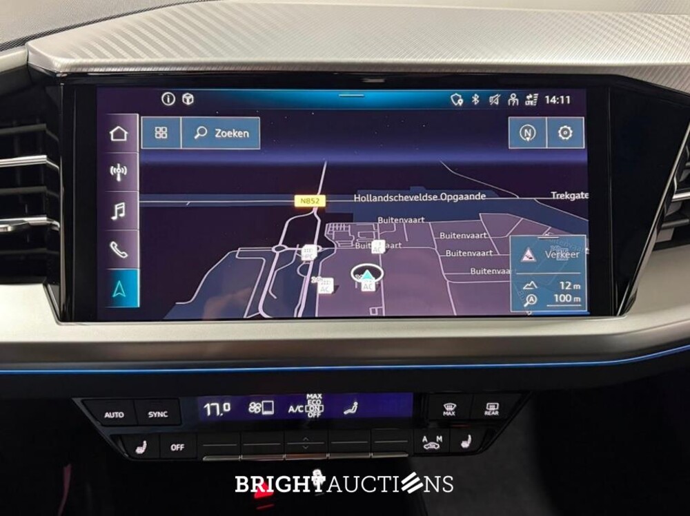 Audi Q4 e-tron 40 Advanced edition 77 kWh 204pk 2023 (Origineel-NL), T-429-FB
