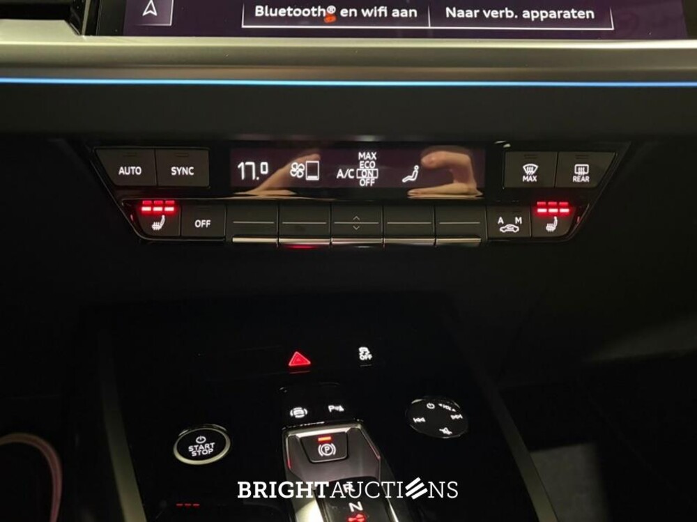 Audi Q4 e-tron 40 Advanced edition 77 kWh 204pk 2023 (Origineel-NL), T-429-FB