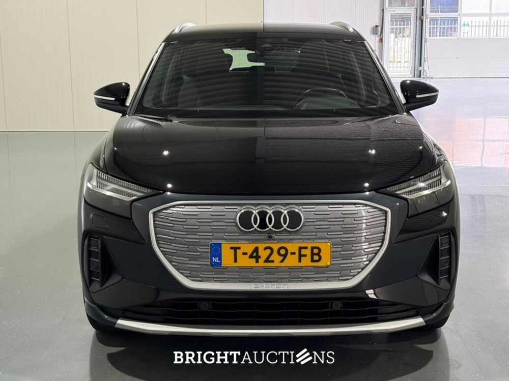 Audi Q4 e-tron 40 Advanced edition 77 kWh 204pk 2023 (Origineel-NL), T-429-FB