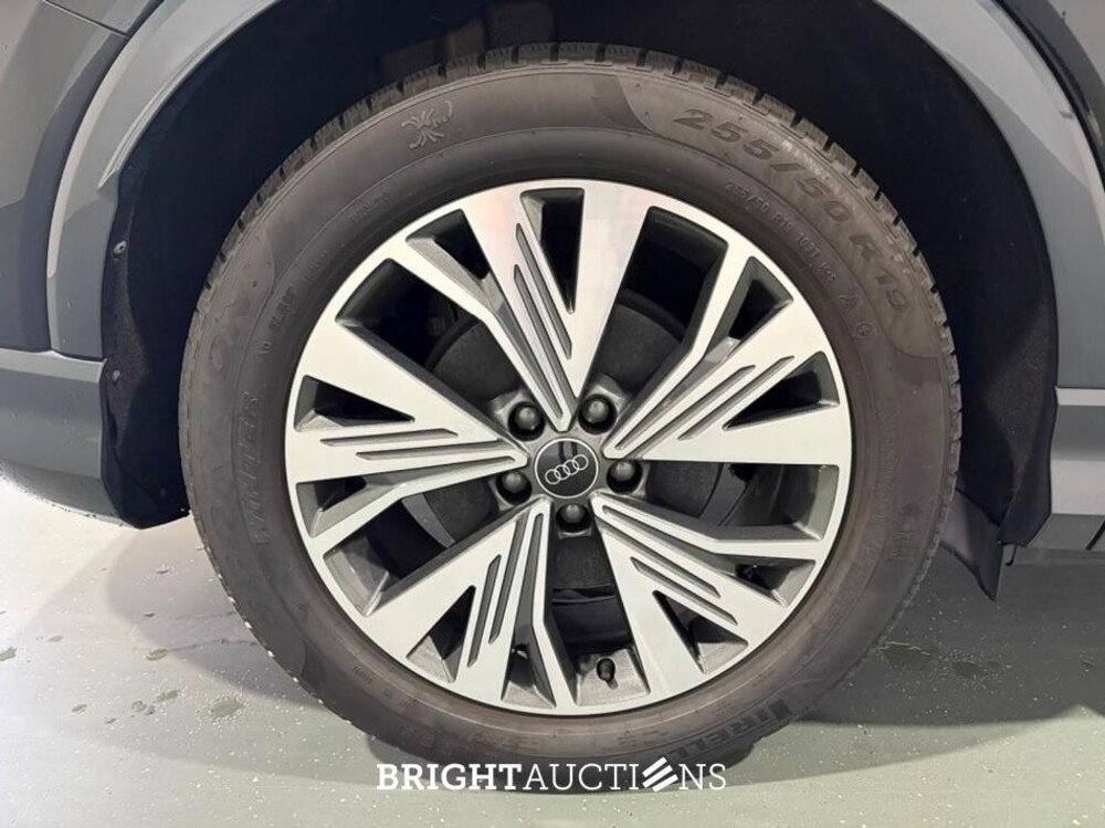 Audi Q4 e-tron 40 Advanced edition 77 kWh 204pk 2023 (Origineel-NL), T-429-FB
