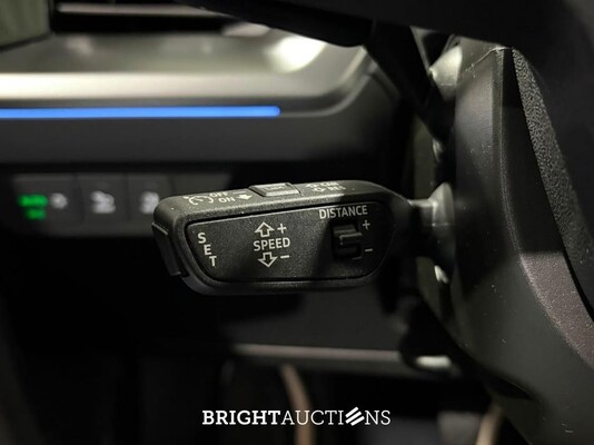 Audi Q4 e-tron 40 Advanced edition 77 kWh 204pk 2023 (Origineel-NL), T-429-FB