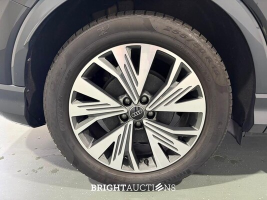 Audi Q4 e-tron 40 Advanced edition 77 kWh 204pk 2023 (Origineel-NL), T-429-FB