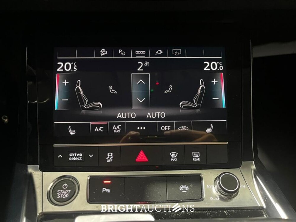 Audi e-tron 55 edition Quattro 95 kWh 408pk 2022 (Origineel-NL), R-323-TH
