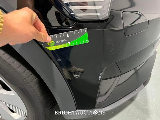 Audi e-tron 55 edition Quattro 95 kWh 408pk 2022 (Origineel-NL), R-323-TH