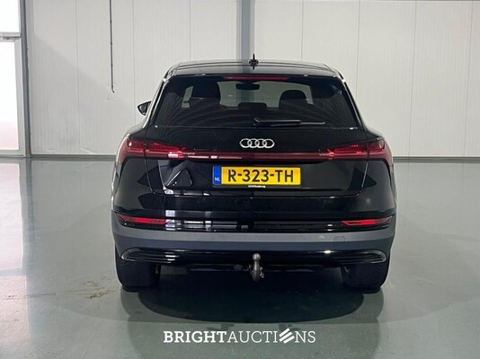 Audi e-tron 55 edition Quattro 95 kWh 408pk 2022 (Origineel-NL), R-323-TH
