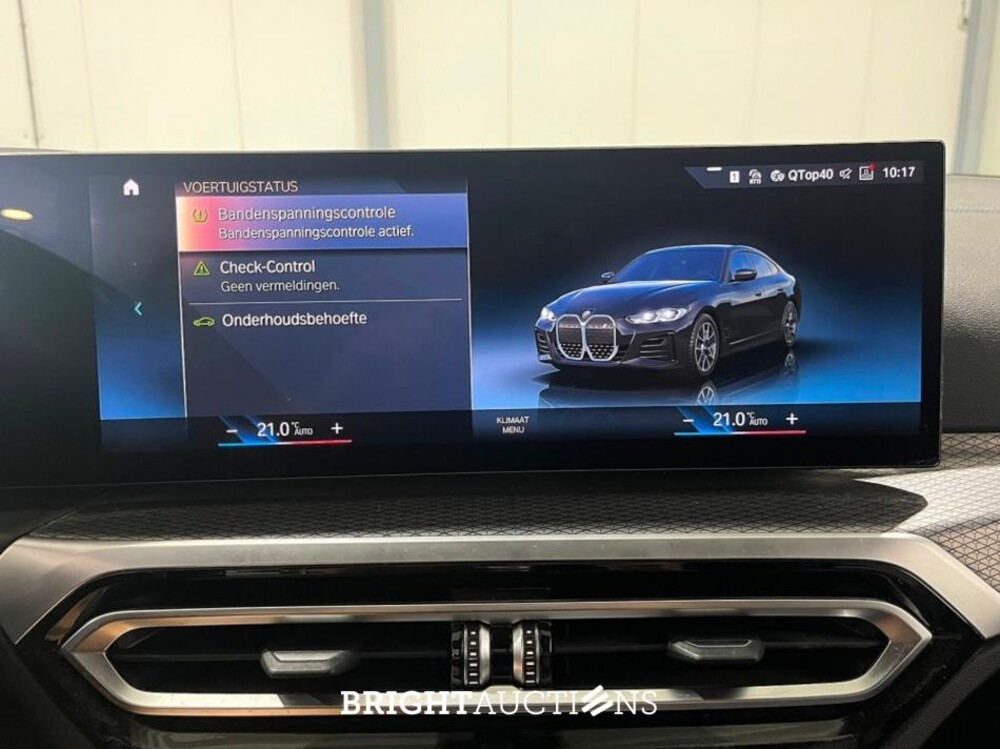 BMW i4 eDrive40 High Executive M-pakket 84 kWh 340pk 2022 (Origineel-NL), P-852-VB