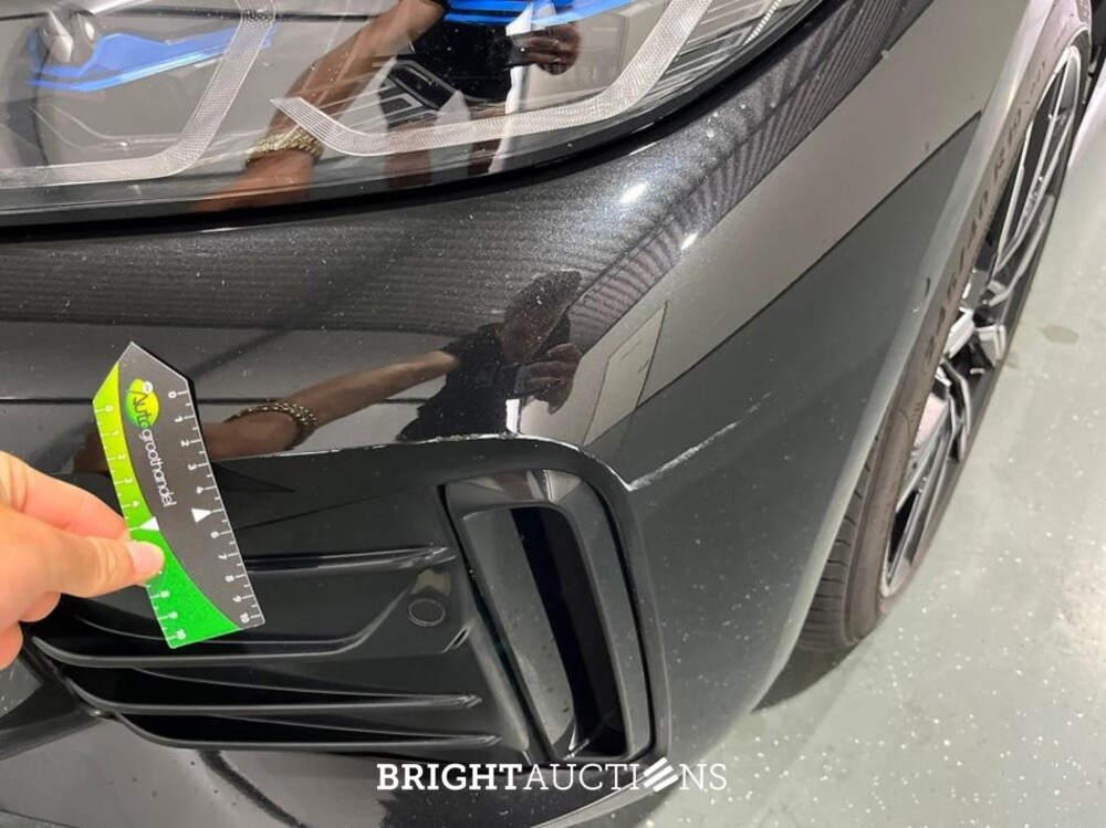 BMW i4 eDrive40 High Executive M-pakket 84 kWh 340pk 2022 (Origineel-NL), P-852-VB