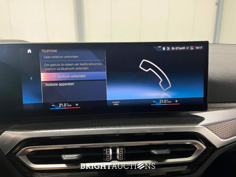 BMW i4 eDrive40 High Executive M-pakket 84 kWh 340pk 2022 (Origineel-NL), P-852-VB