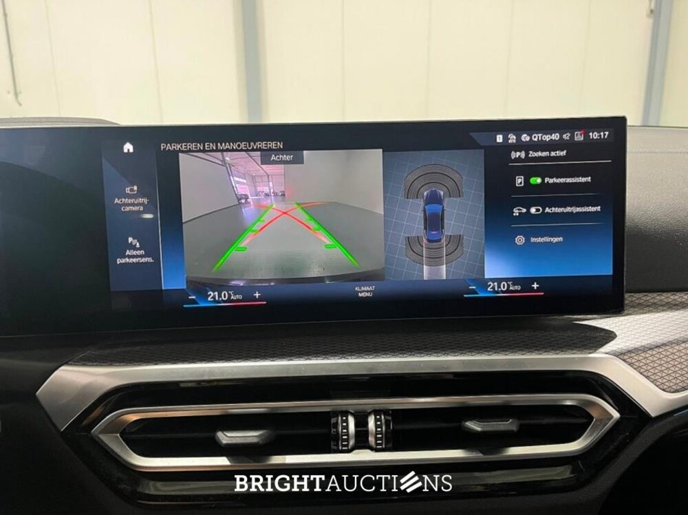 BMW i4 eDrive40 High Executive M-pakket 84 kWh 340pk 2022 (Origineel-NL), P-852-VB