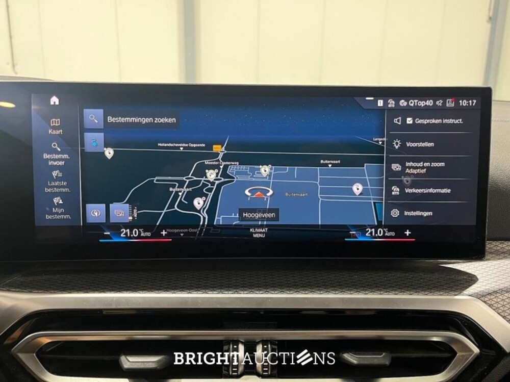 BMW i4 eDrive40 High Executive M-pakket 84 kWh 340pk 2022 (Origineel-NL), P-852-VB