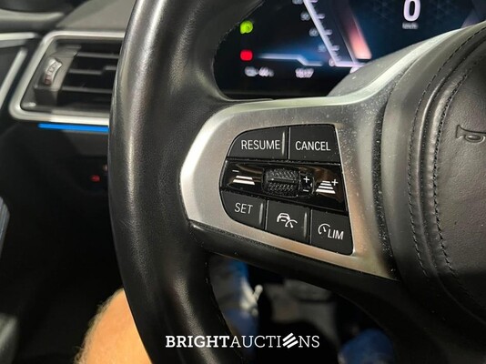 BMW i4 eDrive40 High Executive M-pakket 84 kWh 340pk 2022 (Origineel-NL), P-852-VB