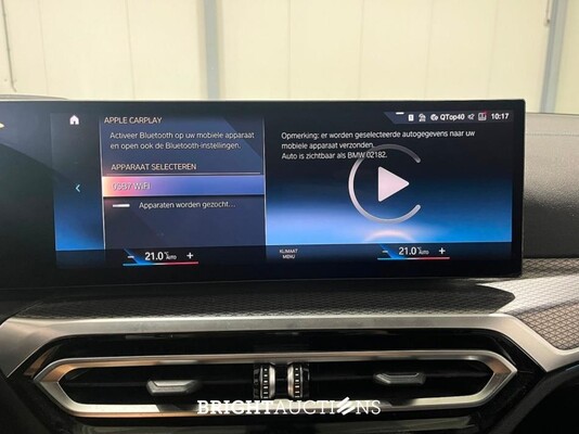 BMW i4 eDrive40 High Executive M-pakket 84 kWh 340pk 2022 (Origineel-NL), P-852-VB