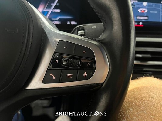 BMW i4 eDrive40 High Executive M-pakket 84 kWh 340pk 2022 (Origineel-NL), P-852-VB