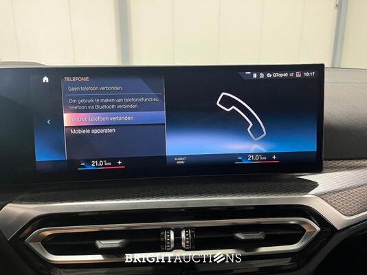 BMW i4 eDrive40 High Executive M-pakket 84 kWh 340pk 2022 (Origineel-NL), P-852-VB