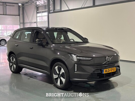 Volvo EX90 Single Motor Core 7p 104 kWh 279pk 2025 (Origineel-NL), HLD-17-X