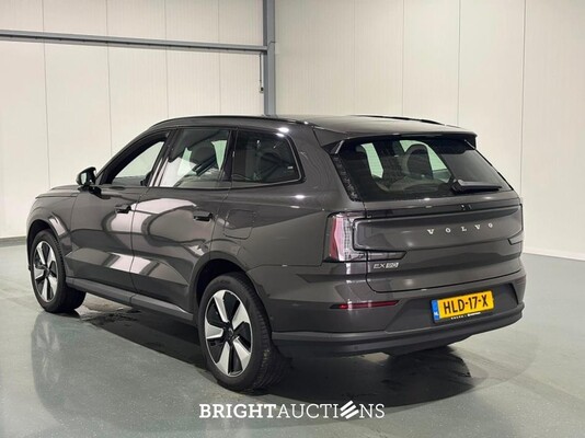 Volvo EX90 Single Motor Core 7p 104 kWh 279pk 2025 (Origineel-NL), HLD-17-X