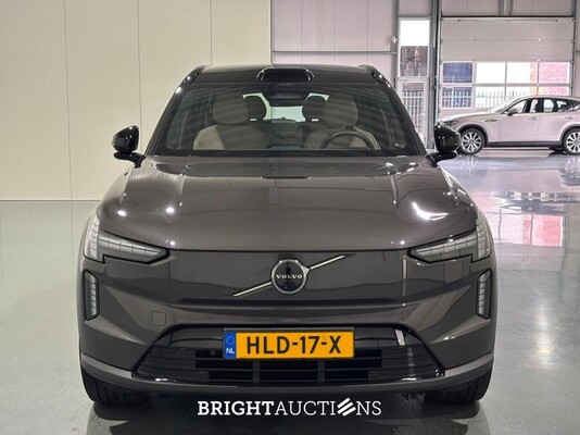 Volvo EX90 Single Motor Core 7p 104 kWh 279pk 2025 (Origineel-NL), HLD-17-X