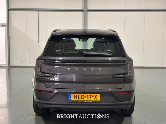 Volvo EX90 Single Motor Core 7p 104 kWh 279pk 2025 (Origineel-NL), HLD-17-X